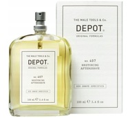 Depot NO.407 osviežujúca voda po holení 100ml