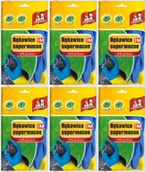 Rukavice Jan Essential Supermoca hrubá opakovane použiteľná veľkosť m x 6 par Rukavice Jan Essential Supermoca hrubá opakovane použiteľná veľkosť m x 6 par