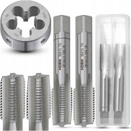ZÁVITNÍKY + DIE M14x1,5 HSS RUČ. SET ZÁVITNÍKY + DIE M14x1,5 HSS RUČ. SET