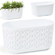 ČREVNÍK ČREVNÍK BALKÓNOVÝ BOX + ZÁHRADNÁ VLOŽKA 40cm ČREVNÍK ČREVNÍK BALKÓNOVÝ BOX + ZÁHRADNÁ VLOŽKA 40cm
