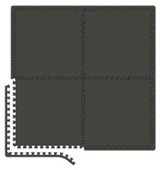 Ochranná penová puzzle podložka na cvičenie, 4 ks Ochranná penová puzzle podložka na cvičenie, 4 ks