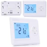 ELEKTRONICKÝ TERMOSTATOVÝ REGULÁTOR TEPLOTY PECE ELEKTRONICKÝ TERMOSTATOVÝ REGULÁTOR TEPLOTY PECE