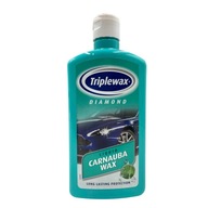 Tekutý autovosk CARNAUBA mlieko leští a obnovuje Tekutý autovosk CARNAUBA mlieko leští a obnovuje