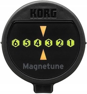 Magnetická ladička KORG MG1 Magnetická gitarová ladička