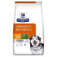 HILL'S PD Canine C/D MULTI METABOLIC 12kg