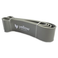 Žltá Sport Resistance band na príťahy 54-79kg, 2m slučka Žltá Sport Resistance band na príťahy 54-79kg, 2m slučka