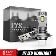 pre svetlomety H7 Plug and Play lampa 6000K biela pre svetlomety H7 Plug and Play lampa 6000K biela