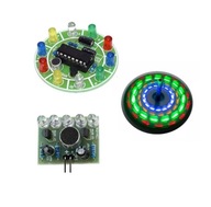 Súprava na učenie spájkovania 3 moduly DIY Starter Kit Súprava na učenie spájkovania 3 moduly DIY Starter Kit