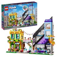 Domáce dekorácie a kvetinárstvo LEGO Friends 41732