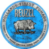 Reuzel Blue Strong Hold pomáda na vlasy 35g Reuzel Blue Strong Hold pomáda na vlasy 35g
