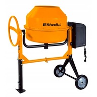 BETÓNOVÁ MIEŠAČKA RIWALL PRO 220L 1500W 230V