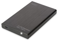 DIGITUS DA-71104 puzdro na disk 1x 2,5" DIGITUS DA-71104 puzdro na disk 1x 2,5"