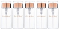 5 x dávkovač tekutín s pumpičkou 150 ml Odolný materiál Vysoká kvalita