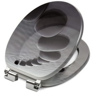 WC SEDADLO, WC SEDADLO, POMALY ZATVORENIE WC UNIVERZAL MDF WC SEDADLO, WC SEDADLO, POMALY ZATVORENIE WC UNIVERZAL MDF