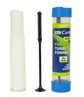 PVA TUNNEL 44mm 5m SLOW WIDE + JAXON RAMPER PVA TUNNEL 44mm 5m SLOW WIDE + JAXON RAMPER