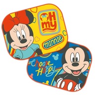 MINNIE MOUSE MICKEY SLNEČNÉ TIENE
