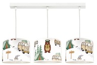 ZÁVESNÁ LAMPA STROPNÝ LUSTER CAMP BOHO TIIETO LAMPY ZÁVESNÁ LAMPA STROPNÝ LUSTER CAMP BOHO TIIETO LAMPY