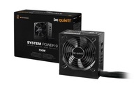 buď ticho! Výkon systému 9CM 700W 80+Bronz