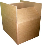 Klapka kartón 400x300x300mm 5W/ 20 kusov veľmi PEVNÝ!
