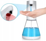 AUTOMATICKÝ VEĽKÝ DÁVKOVAČ TEKUTÉHO MYDLA 480ml AUTOMATICKÝ VEĽKÝ DÁVKOVAČ TEKUTÉHO MYDLA 480ml