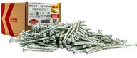 SKRUTKY DO TESÁRSKYCH KONEKTOROV 5x50mm TORX 250st. SKRUTKY DO TESÁRSKYCH KONEKTOROV 5x50mm TORX 250st.