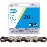 Reťaz na bicykel KMC Z8S 6/7/8 rýchlostná 116 článkov + klip Reťaz na bicykel KMC Z8S 6/7/8 rýchlostná 116 článkov + klip