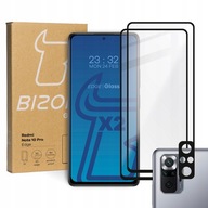 Sklo pre Redmi Note 10 Pro, 2ks + kamera, Bizon Sklo pre Redmi Note 10 Pro, 2ks + kamera, Bizon