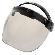 3-Snap Bubble Windshield Kryt pokladnice 3-Snap Bubble Windshield Kryt pokladnice