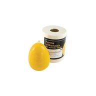 Silikónová forma Vyrezávané vajíčko - výška 6,5 cm Silikónová forma Vyrezávané vajíčko - výška 6,5 cm