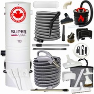 HAYDEN SUPERVAC 70 CENTRÁLNY VYSÁVAČ PRO SET DVE HADICE 9M A 12M HAYDEN SUPERVAC 70 CENTRÁLNY VYSÁVAČ PRO SET DVE HADICE 9M A 12M