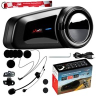 MAXTO M2 MOTORCYCLE INTERCOM PLNÁ KONFERENCIA DO 6 1000 M POĽSKÝ VODCA MAXTO M2 MOTORCYCLE INTERCOM PLNÁ KONFERENCIA DO 6 1000 M POĽSKÝ VODCA