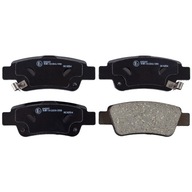 ADH24276/BLP BRZDOVÉ DESTIČKY. HONDA T. CR-V 2.0-2.2CTDI 4WD 07- MODRÁ POTL