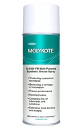 Molykote G-4500 FM potravinárske mazivo - 400 ml sprej Molykote G-4500 FM potravinárske mazivo - 400 ml sprej