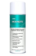 Molykote G-4500 FM potravinárske mazivo - 400 ml sprej