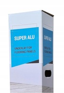 PODKLADOVÉ VYKUROVACIE panely Quartz SUPER ALU 3v1 8m2 PODKLADOVÉ VYKUROVACIE panely Quartz SUPER ALU 3v1 8m2