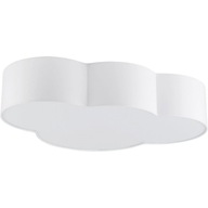 STROPNÉ SVIETIDLO 4X15W BIELE TK OSVETLENIE CLOUD STROPNÉ SVIETIDLO 4X15W BIELE TK OSVETLENIE CLOUD