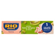 Rio kobyla Tonno all'Olio Extra Virgin 4x80g