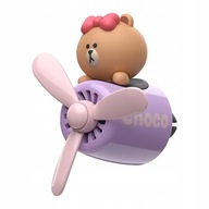 Osviežovač vzduchu do auta Bear Pilot Osviežovač vzduchu do auta Bear Pilot