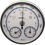 Analógová meteostanica C/RH/hPa T.LINE barometer