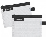 Leitz Wow tričko/taška na zips čierna x2 Leitz Wow tričko/taška na zips čierna x2
