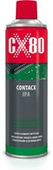 CX80 CONTACX IPA 99.7 ISOPROPYL ALKOHOL 500 ml čistí a odmasťuje
