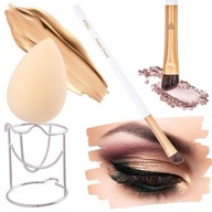 SADA MAKEUP BLENDER HUBKA A STETEC NA TIENE VIANOČNÝ DARČEK PRE NEJ SADA MAKEUP BLENDER HUBKA A STETEC NA TIENE VIANOČNÝ DARČEK PRE NEJ
