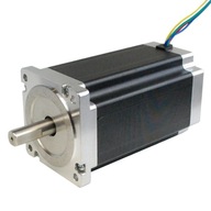 3-fázový krokový motor, 5A, 30Nm, SC130STH3P-200 3-fázový krokový motor, 5A, 30Nm, SC130STH3P-200