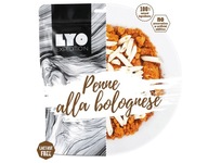 Lyofilizované potraviny LYO Food Penne bolognese Lyofilizované potraviny LYO Food Penne bolognese