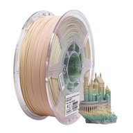 eSun PLA-matné vlákno, 1,75 mm, dúha, 1 kg/kotúč eSun PLA-matné vlákno, 1,75 mm, dúha, 1 kg/kotúč