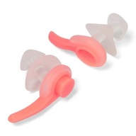 Špunty do uší Speedo Biofuse, ružové