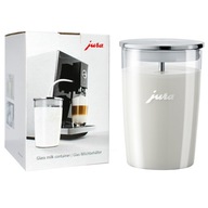 Jura sklenená nádoba na mlieko pre espresso kávovar 72570 Jura sklenená nádoba na mlieko pre espresso kávovar 72570