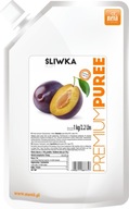 Pyré prémiová slivka Menii 1 kg Pyré prémiová slivka Menii 1 kg