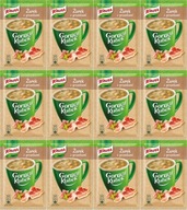 Knorr Hot Kubek Żurek s krutónmi 17 g x12 Knorr Hot Kubek Żurek s krutónmi 17 g x12
