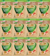 Knorr Hot Kubek Żurek s krutónmi 17 g x12